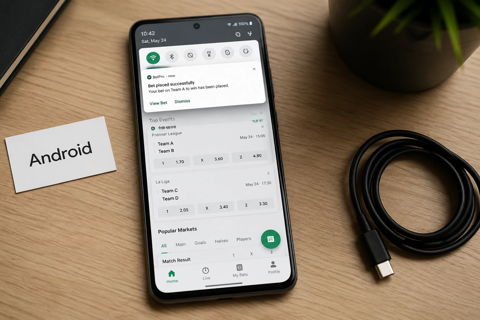 Betr for iPhone and iOS Users