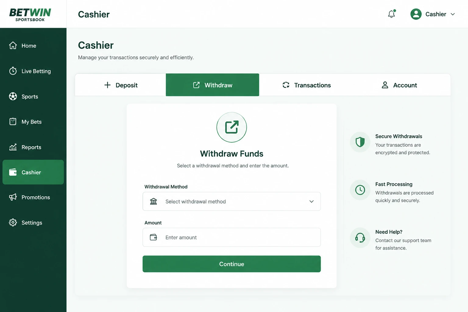 Betr Payout Guide Australia: Withdrawal Times, Methods and Cash Out