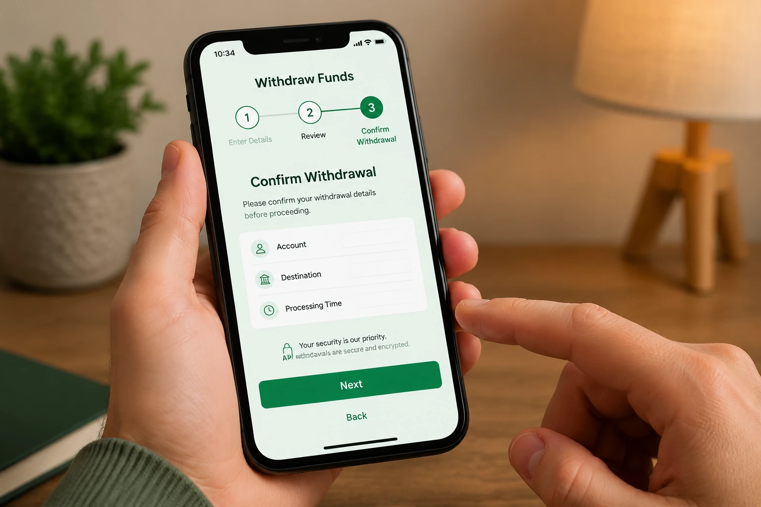 PayPal Withdrawal Time on Betr